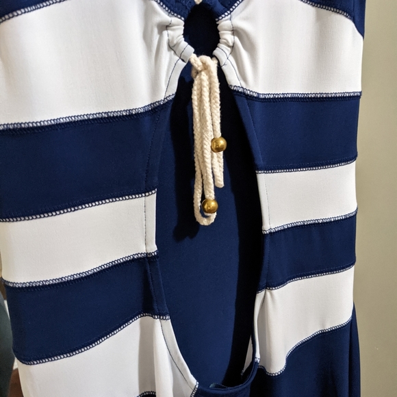 Summer Backless Maxi Dress - Picture 6 of 14